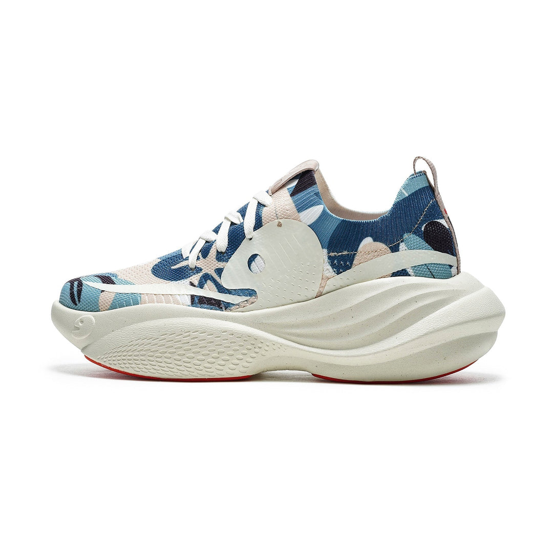 Mountain Green Summer Women