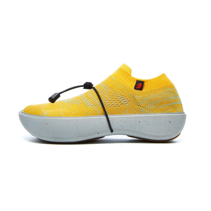Toledo H4 Light Blue and Yellow Women