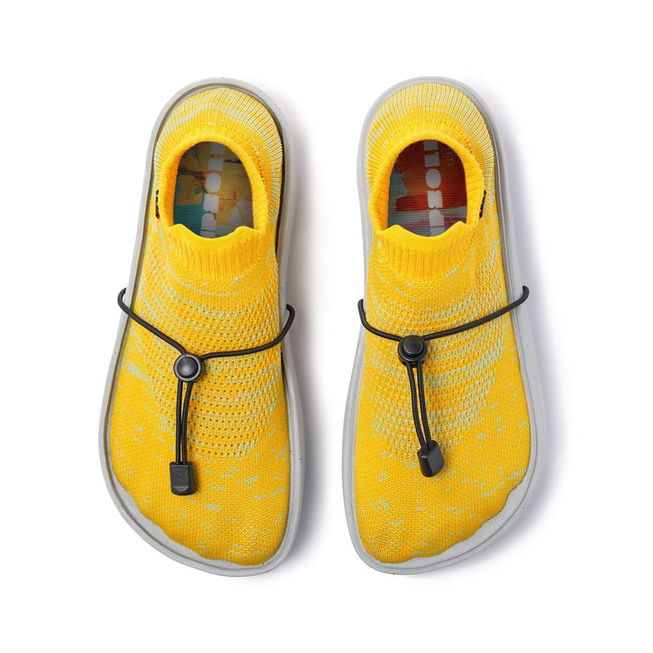 Toledo H4 Light Blue and Yellow Women