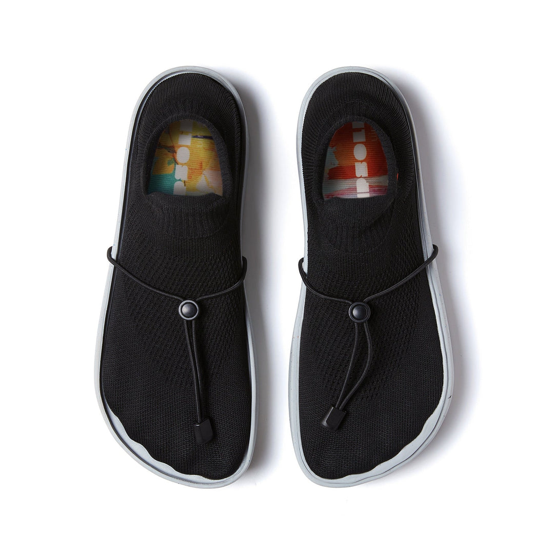 Toledo H4 Midnight Black Women