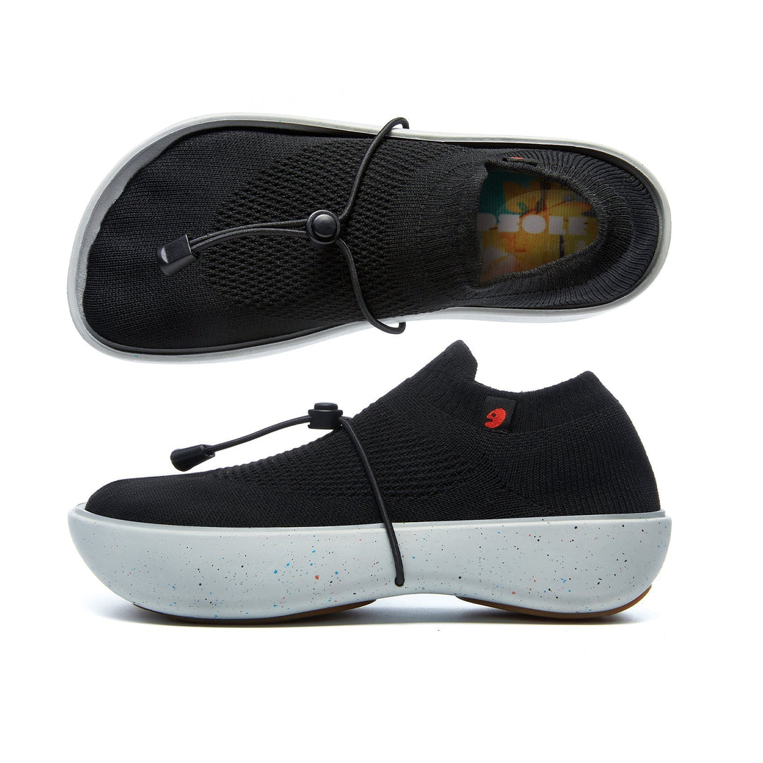 Toledo H4 Midnight Black Women