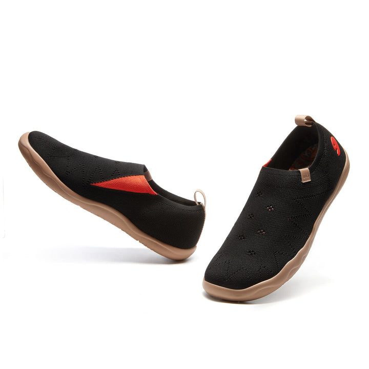 Stellar Black Toledo A1 Men