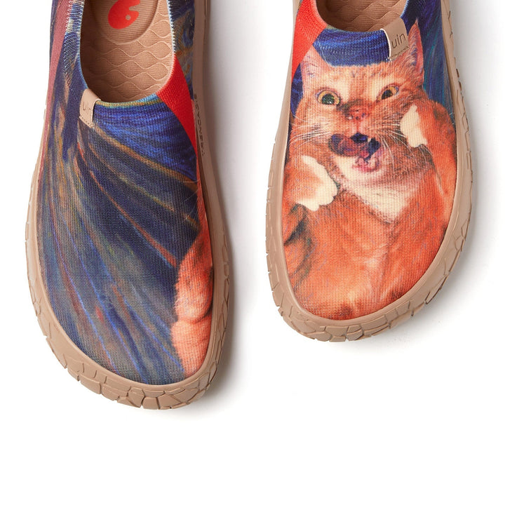 The Scream and the Cat 1 Men