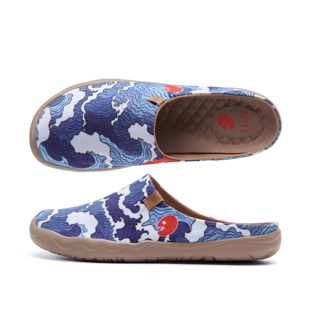 Wave Slipper