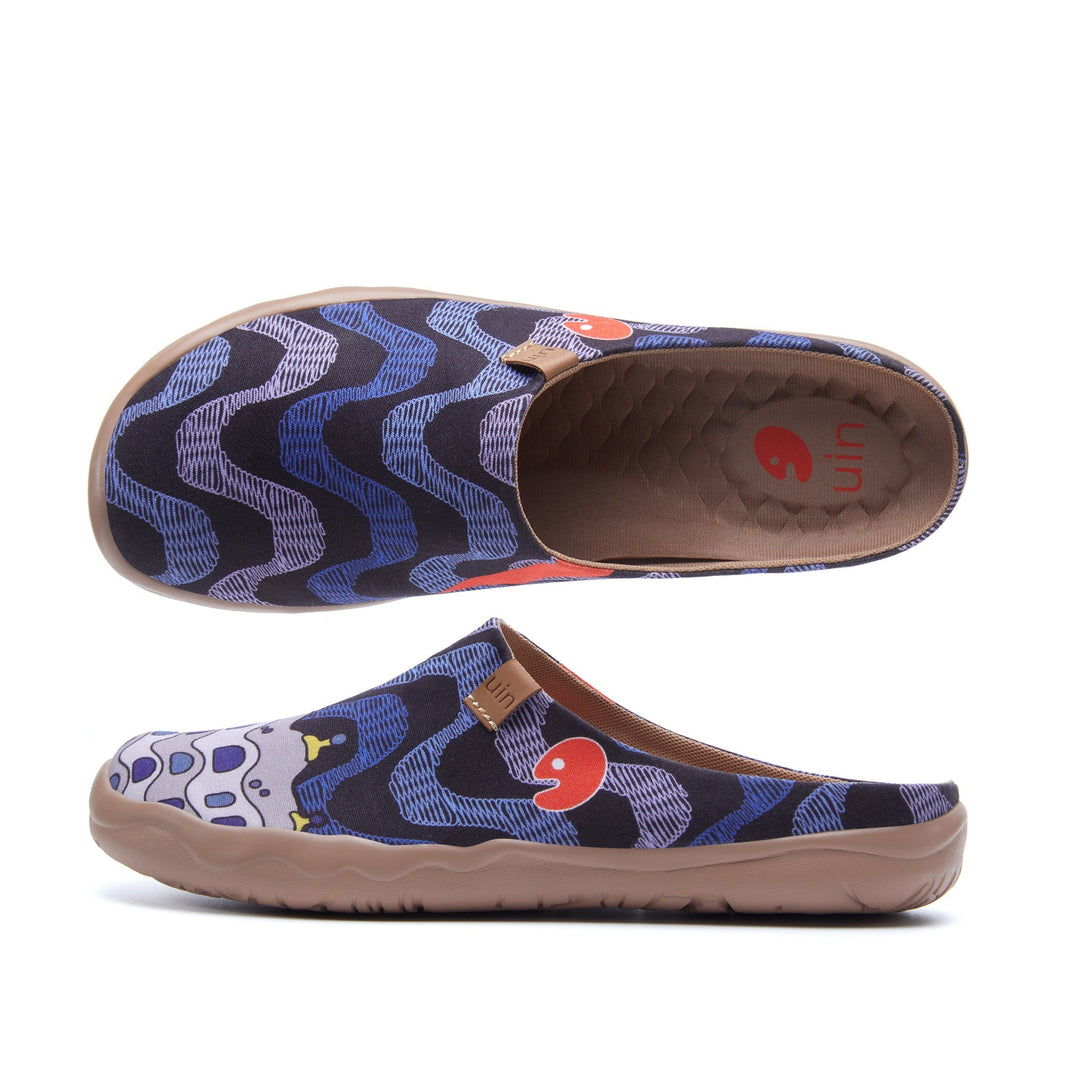 La Pedrera Slipper