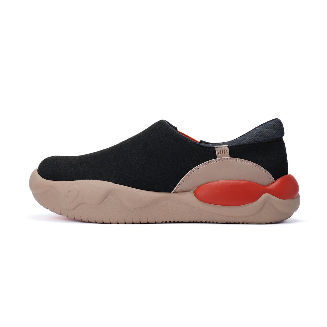 Huesca 1 - Pure Black Toledo G1 Men
