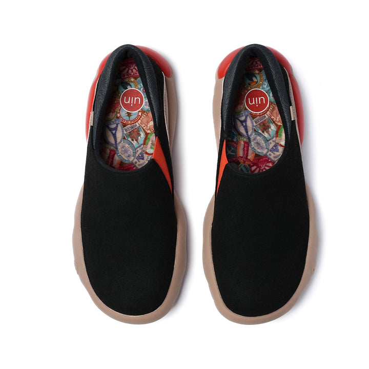 Huesca 1 - Pure Black Toledo G1 Men