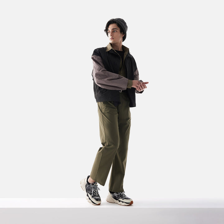 Splashed ink Men