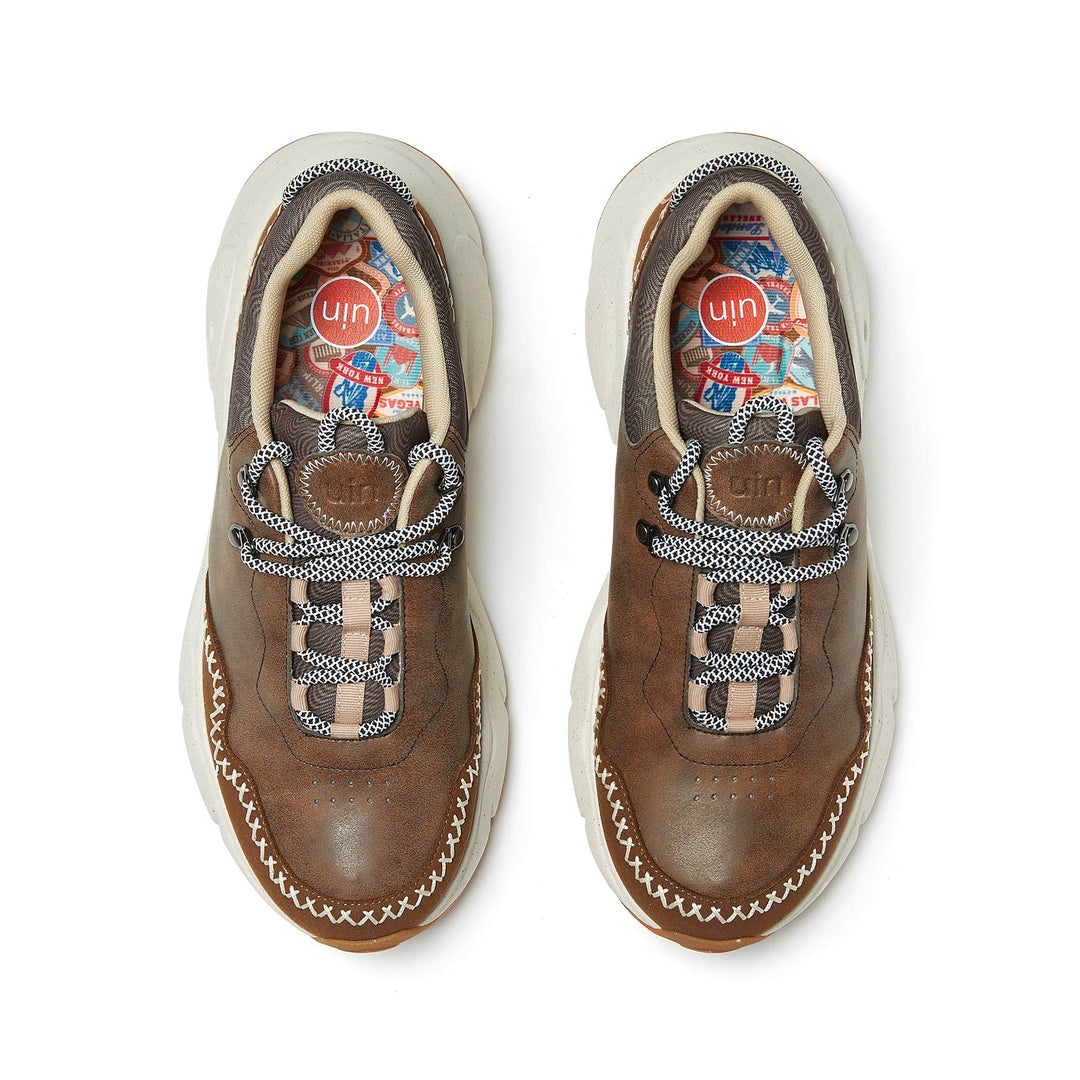 Dreamland Brown Men