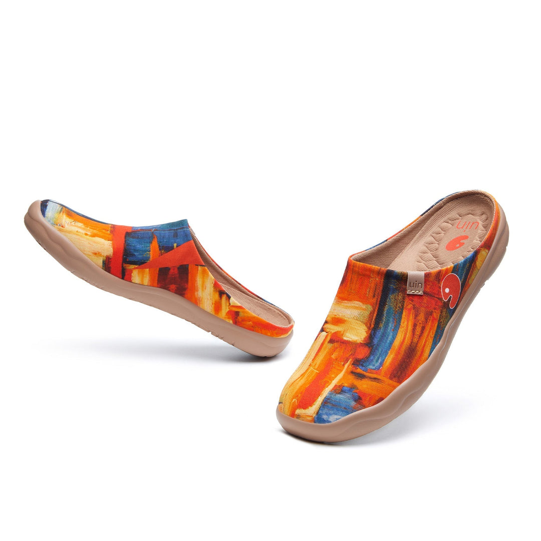Color Zone Slipper