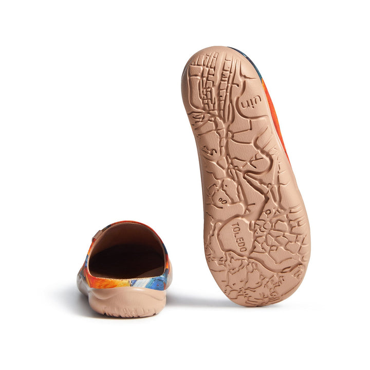 Color Zone Slipper
