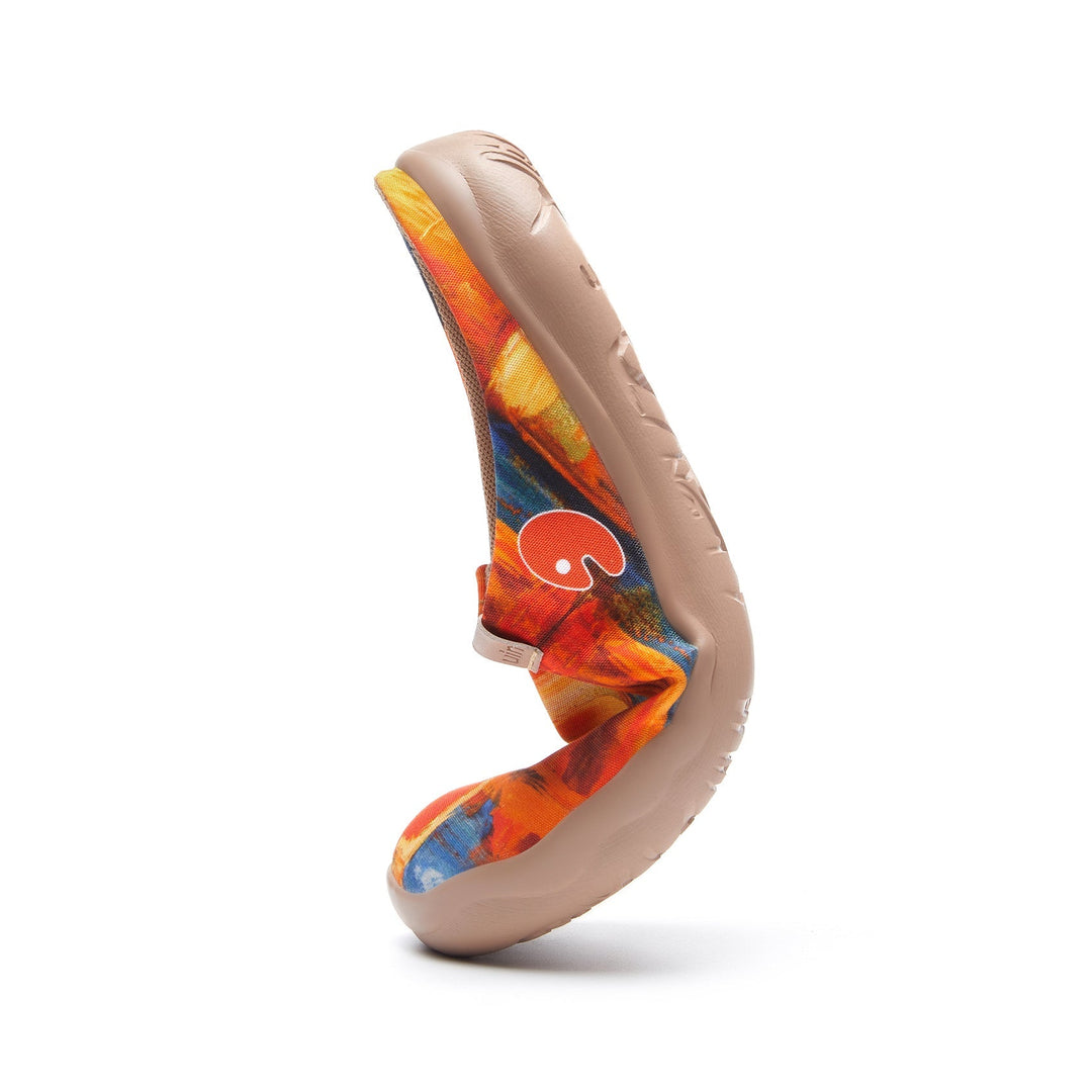 Color Zone Slipper