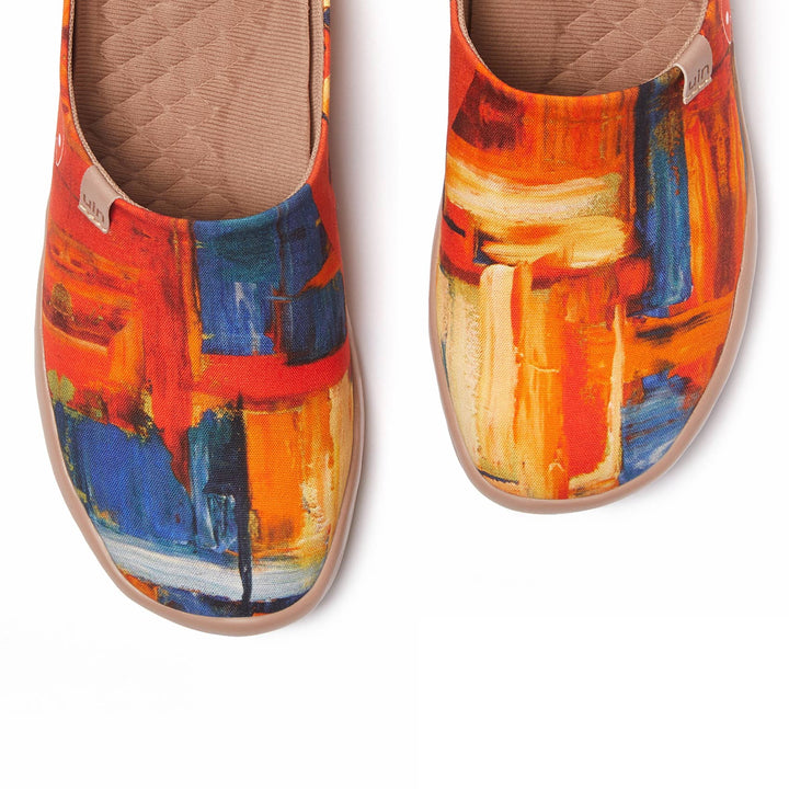 Color Zone Slipper