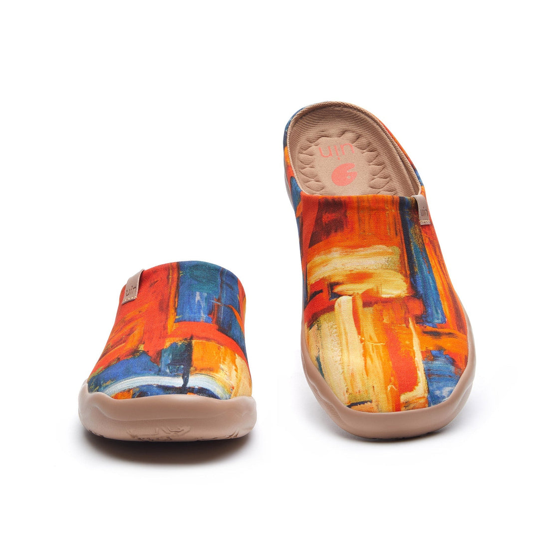 Color Zone Slipper