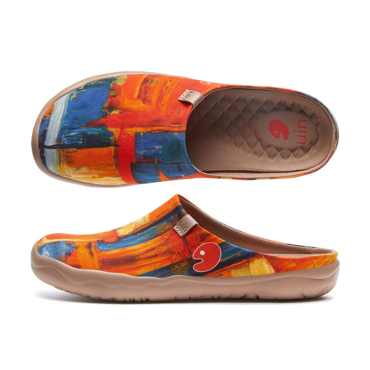 Color Zone Slipper