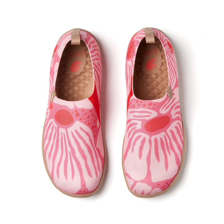 Misty Pink Blooms Toledo A1 Women
