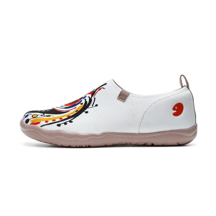 Mondrian Horse Reimagined Toledo I Women