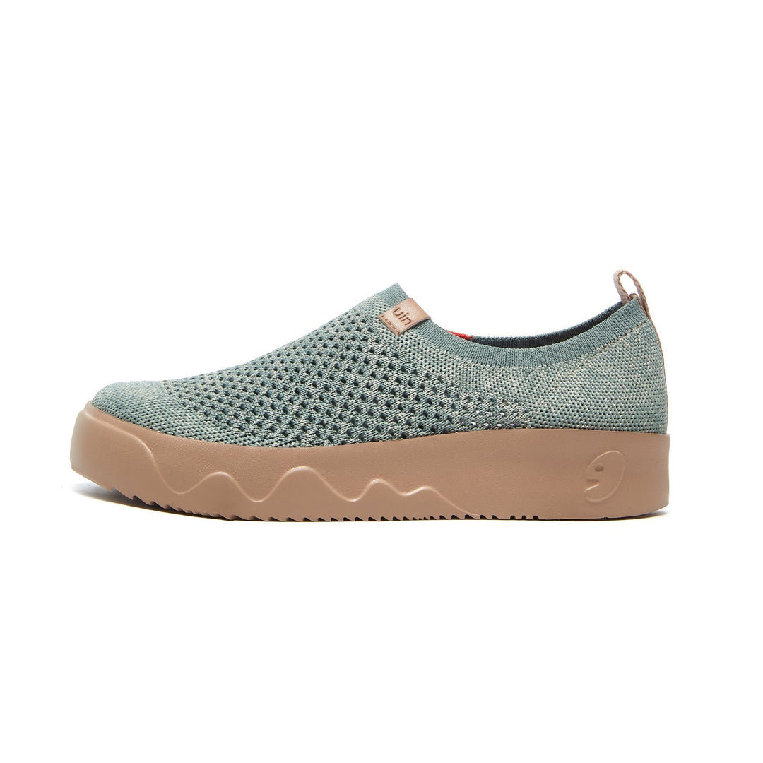 Toledo 9 - Iceberg Green Women