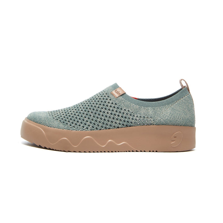 Toledo 9 - Iceberg Green Women