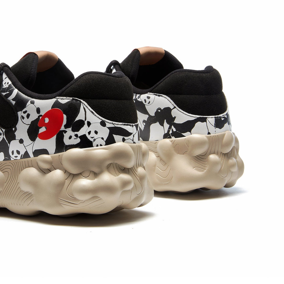 Panda Puddle Women