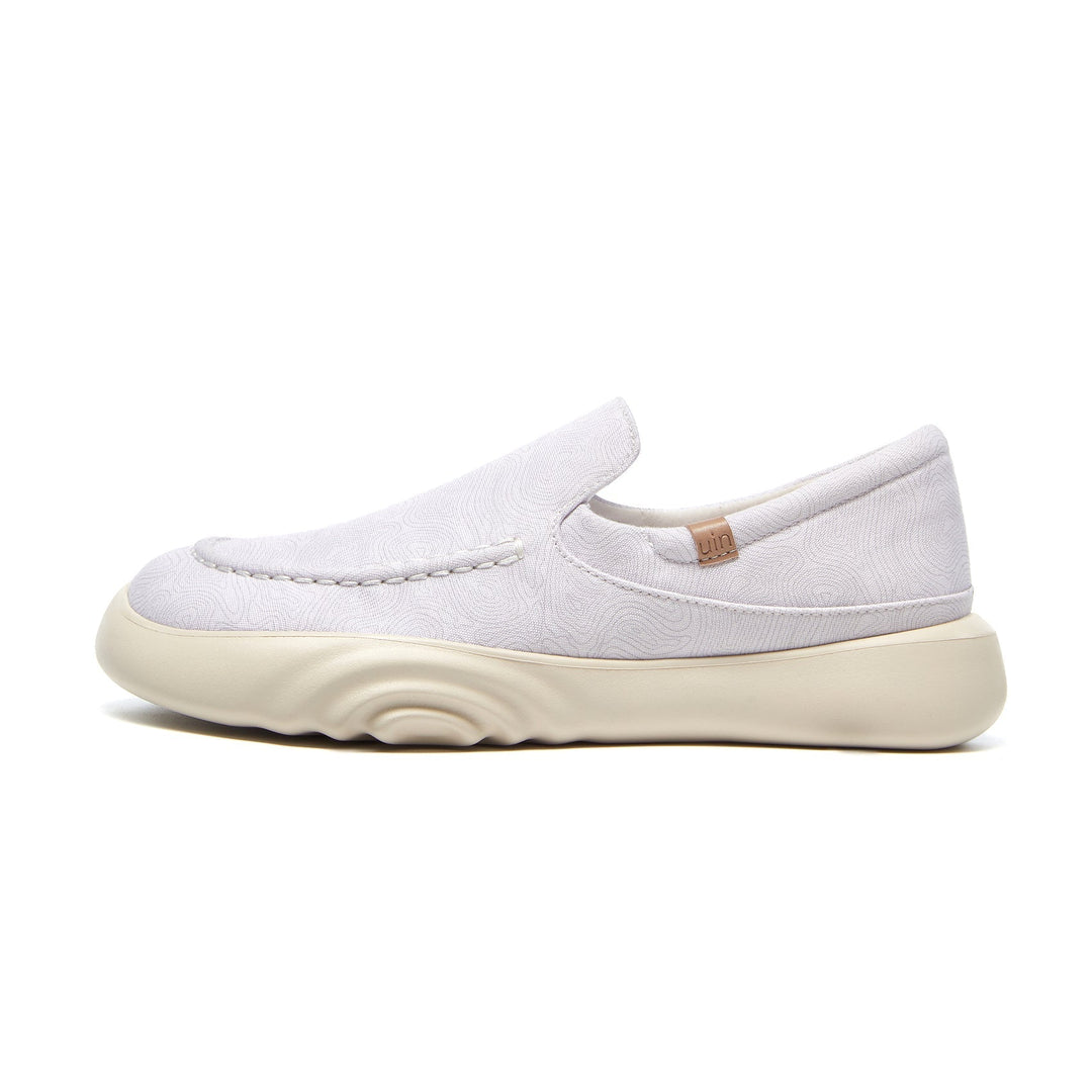 Cloud Mist White Women