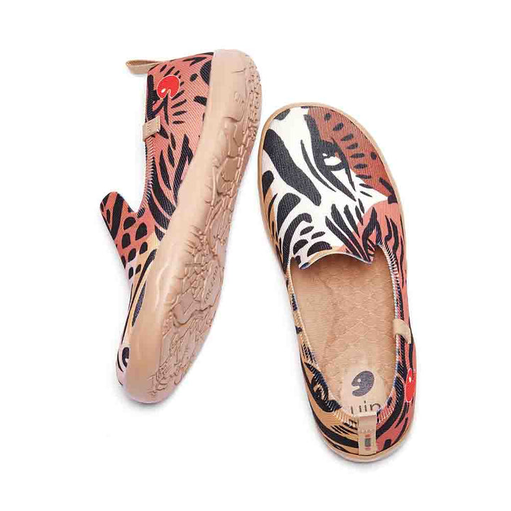 Leopard's Eyes Barcelona Women