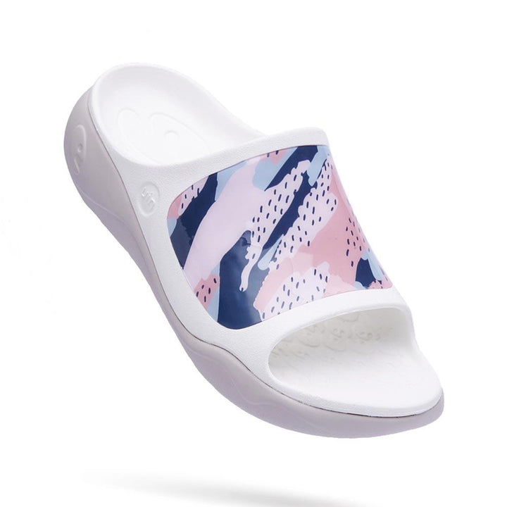 Pink Desert Ibiza Slides