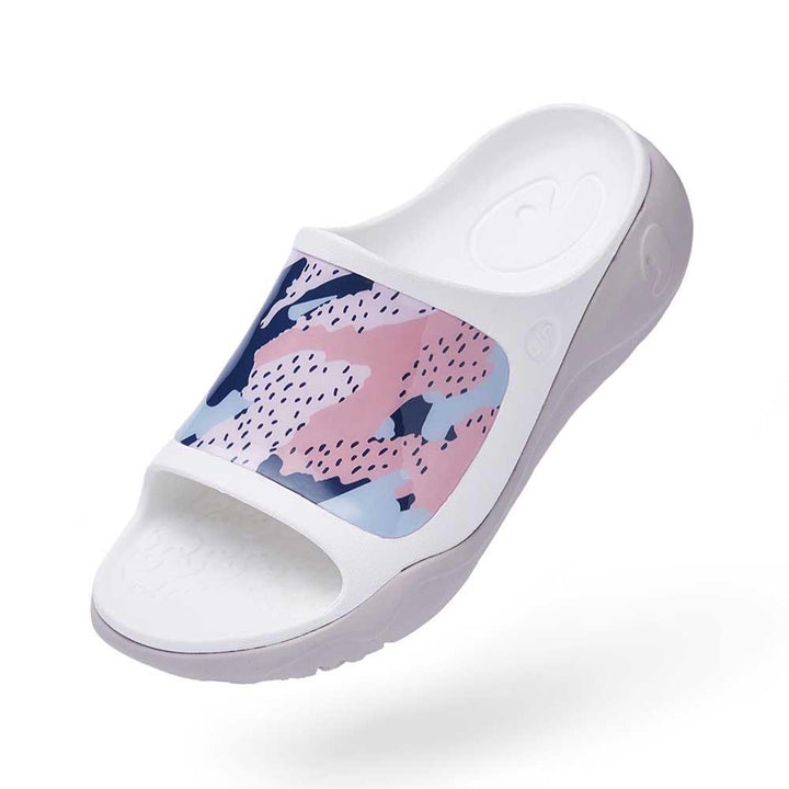Pink Desert Ibiza Slides