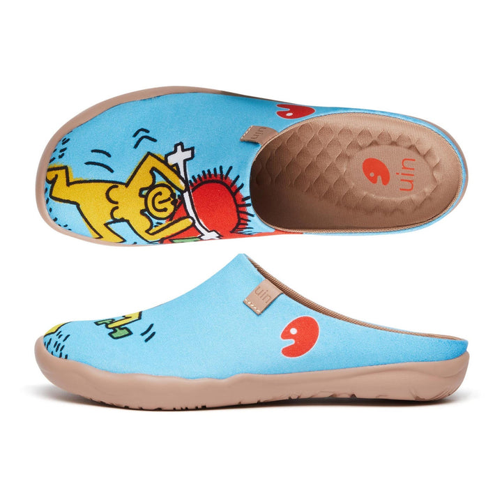 Souls Touch 2 Malaga Slipper Women