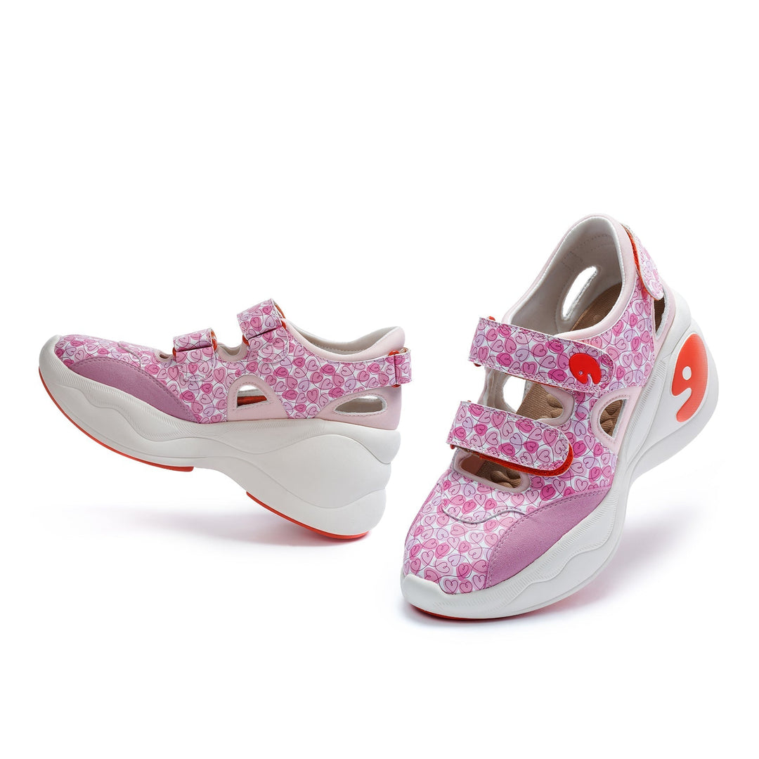 Pink Love Women
