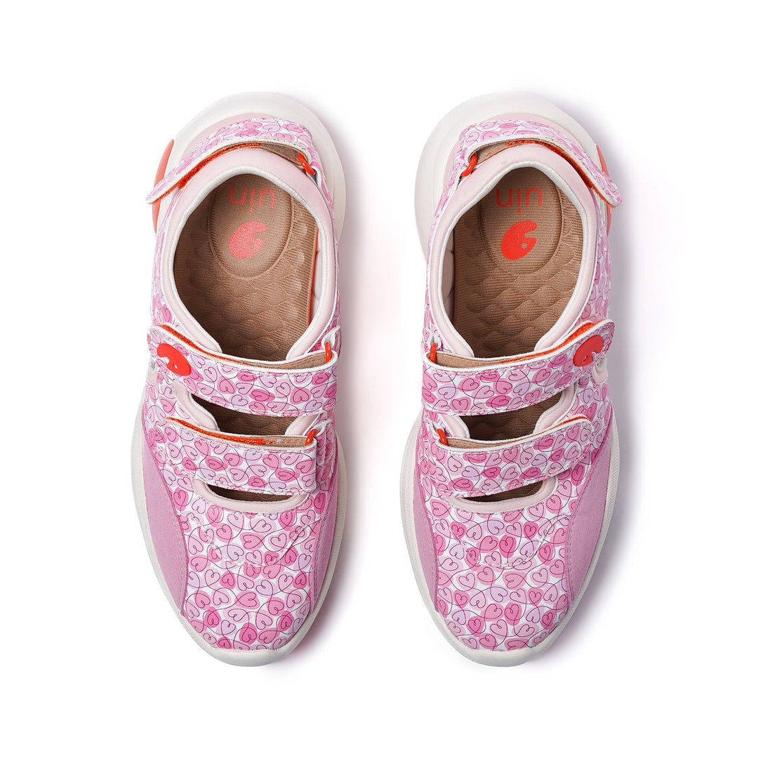 Pink Love Women