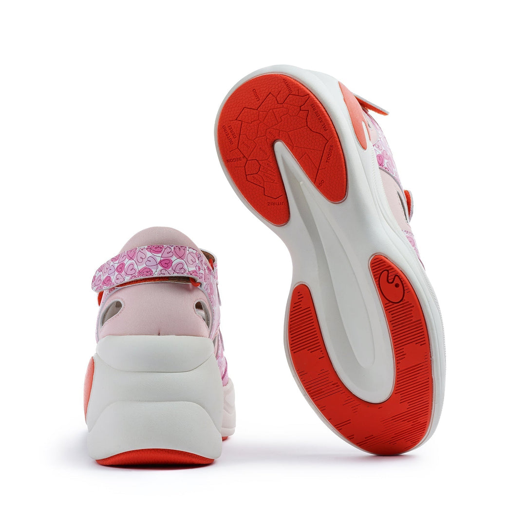 Pink Love Women
