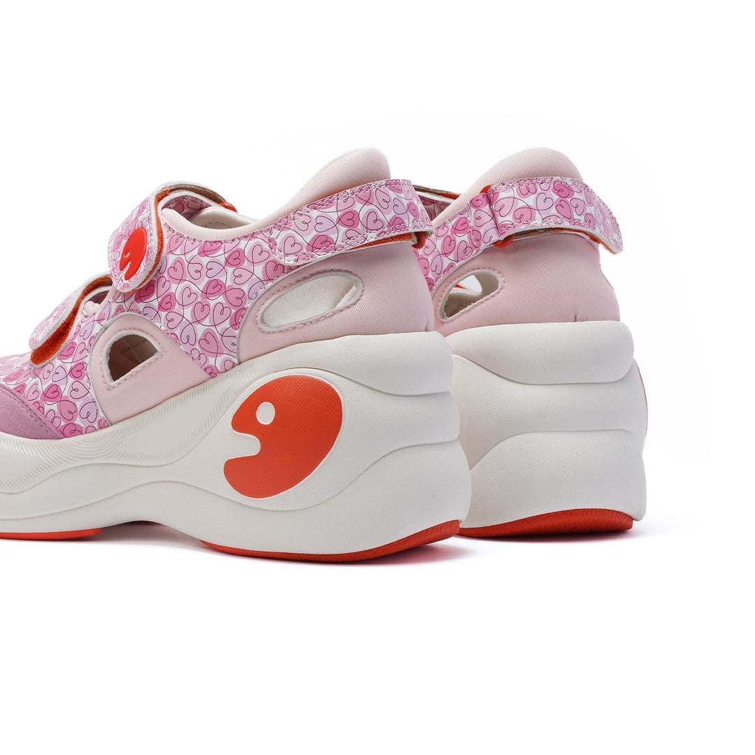 Pink Love Women