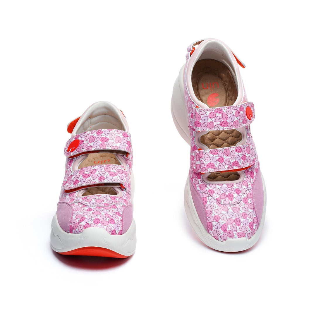 Pink Love Women