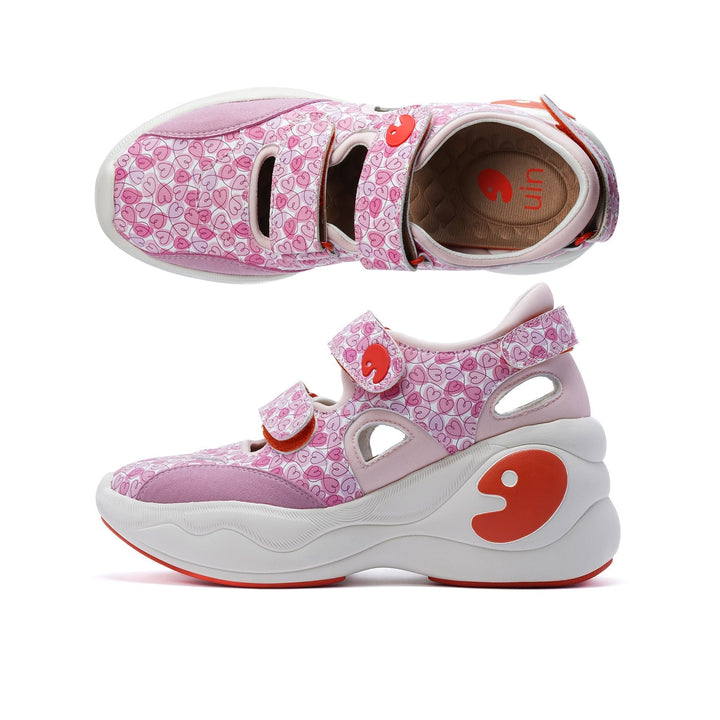 Pink Love Women