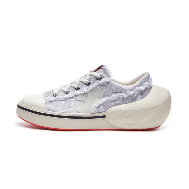 Pure White Bilbao B2 Women