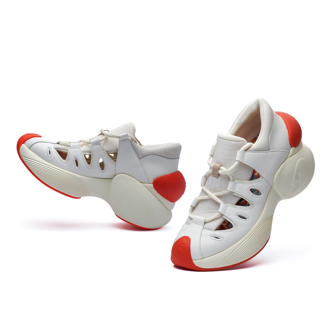 Ivory Bilbao A7 Women