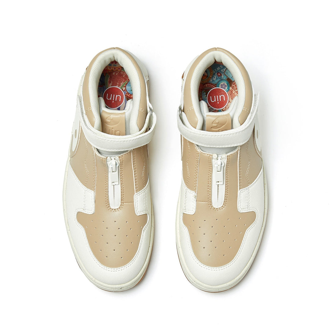 Cedar White Brown Women