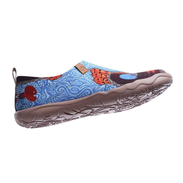 UIN Footwear Men OH MY GAUD?????????????????????????????????????????????????????????????????????????????????????????????????????????????????????????????????????????????????????????????????? Canvas loafers