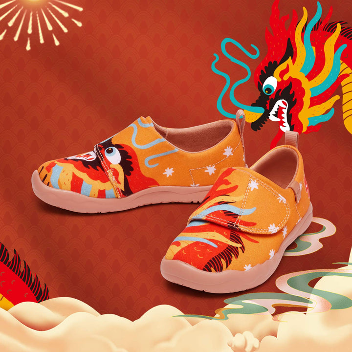 Dragon Dance Toledo I Kid
