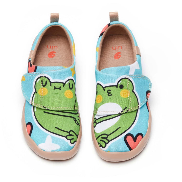 Froggy Love Toledo I Kid
