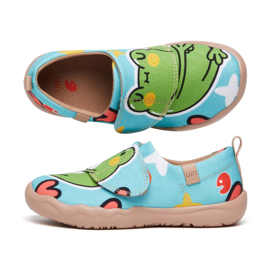 Froggy Love Toledo I Kid
