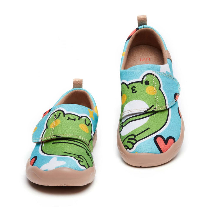 Froggy Love Toledo I Kid