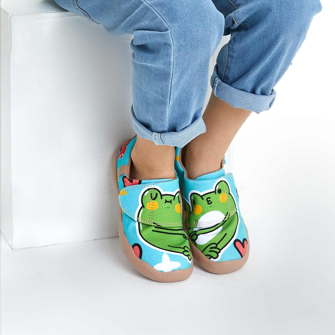 Froggy Love Toledo I Kid