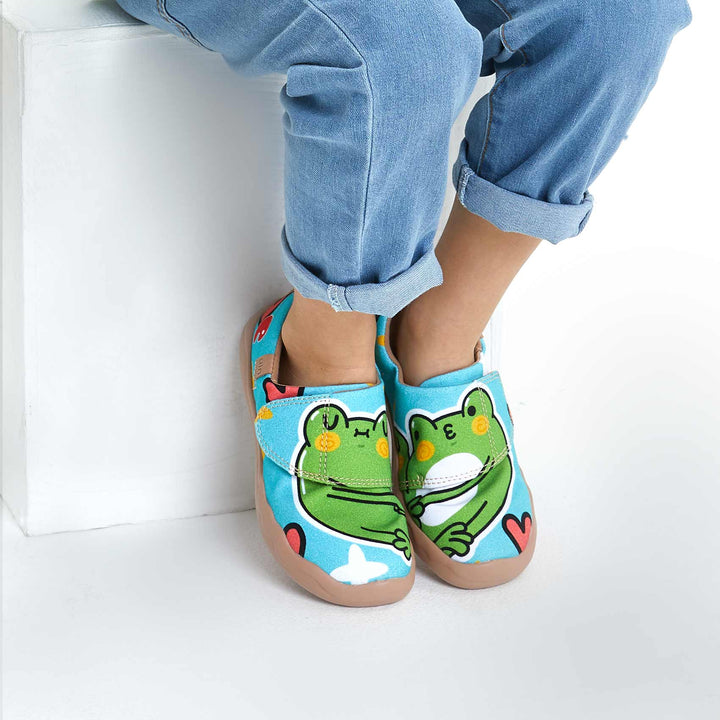 Froggy Love Toledo I Kid