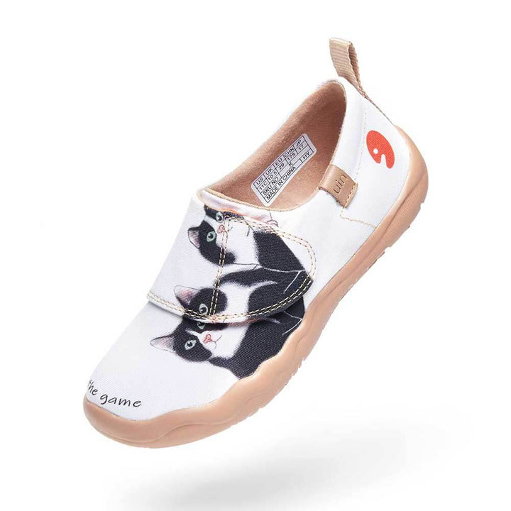 Milky Kitty Kid