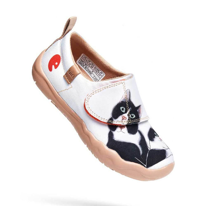 Milky Kitty Kid