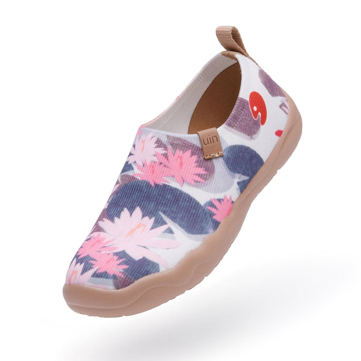 Monet The Water-Lily Pond V1 Kid