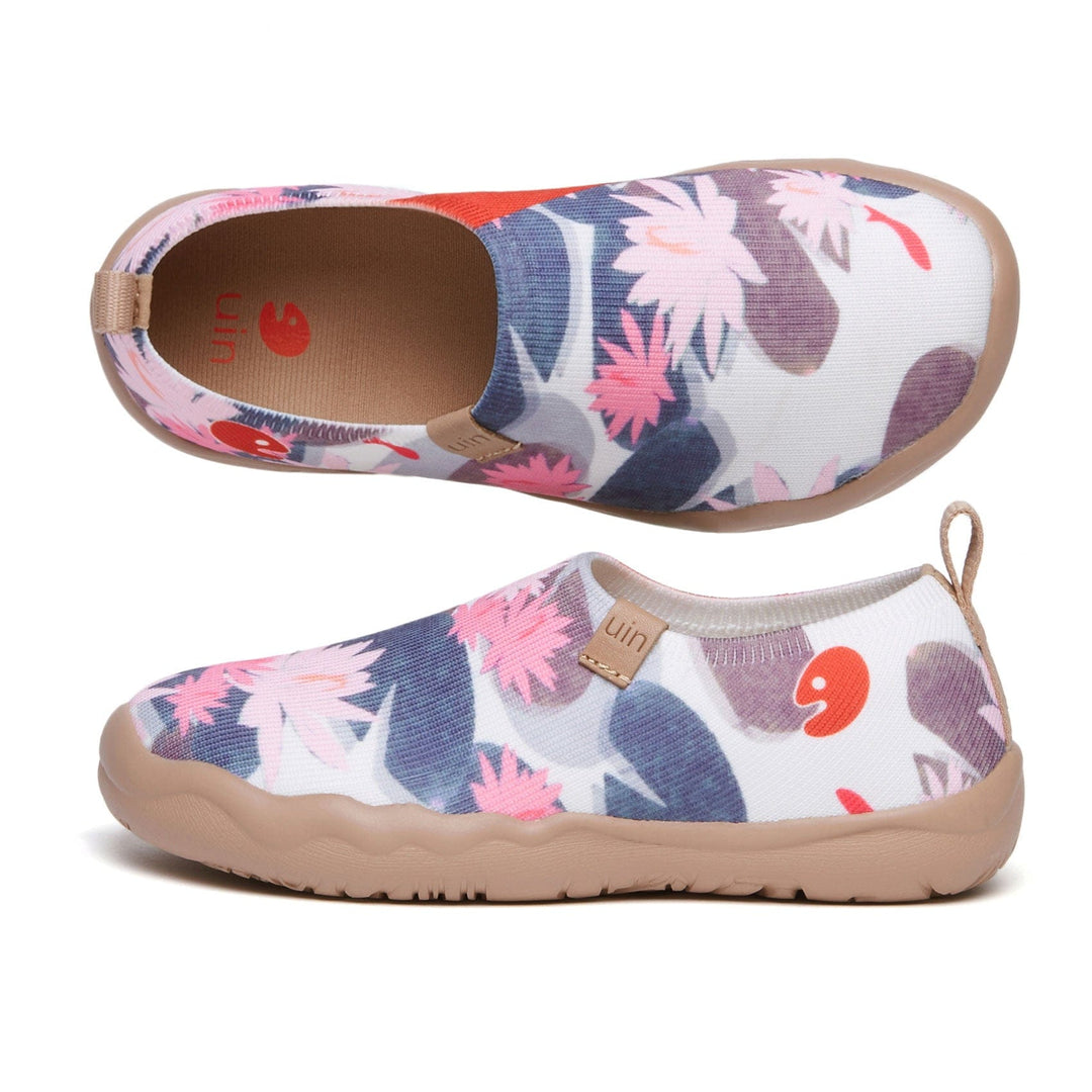 Monet The Water-Lily Pond V1 Kid