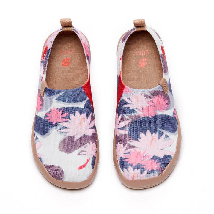 Monet The Water-Lily Pond V1 Kid